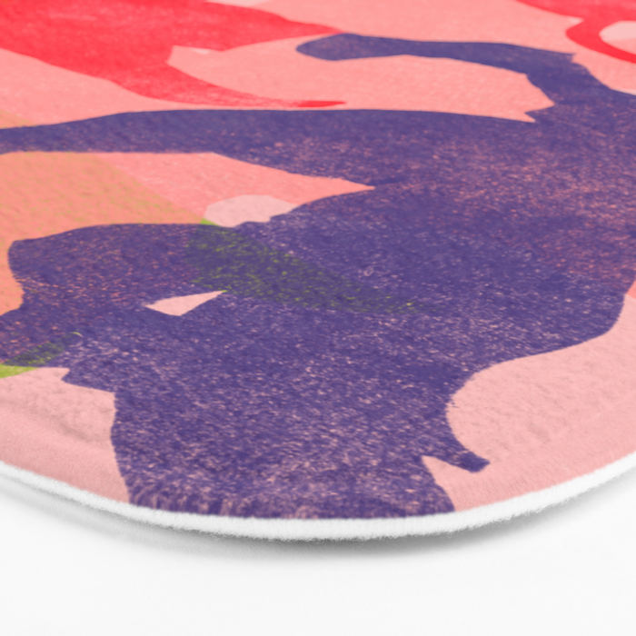lily 71 Bath Mat Gallery Image 3