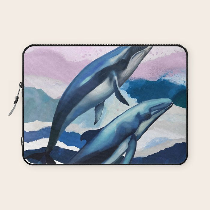 Silent Giants Laptop Sleeve Gallery Image 1