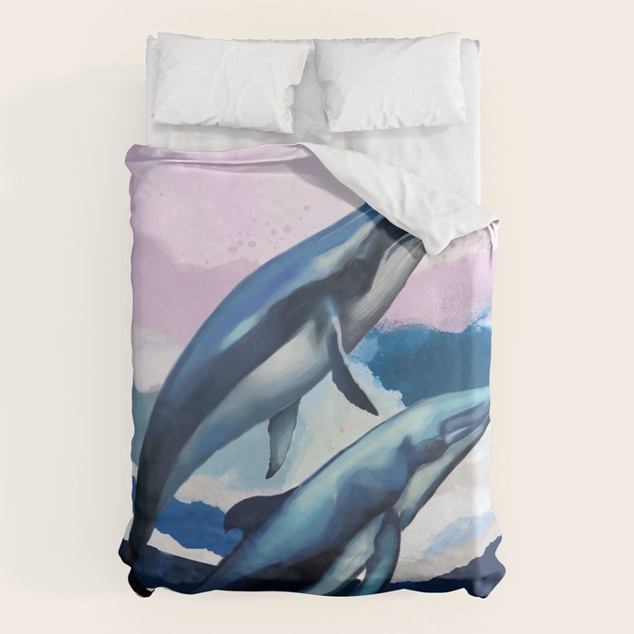 Silent Giants Duvet Cover Gallery Image 6
