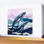 Silent Giants Wall Mural Gallery Image 2