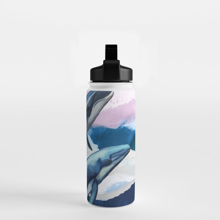 Silent Giants Water Bottle Gallery Image 2