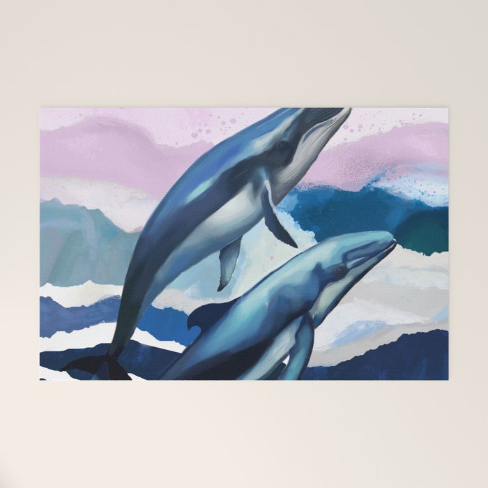 Silent Giants Welcome Mat Gallery Image 1