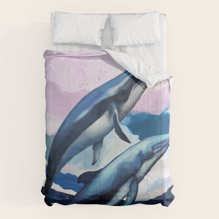 Silent Giants Comforter Gallery Image 1