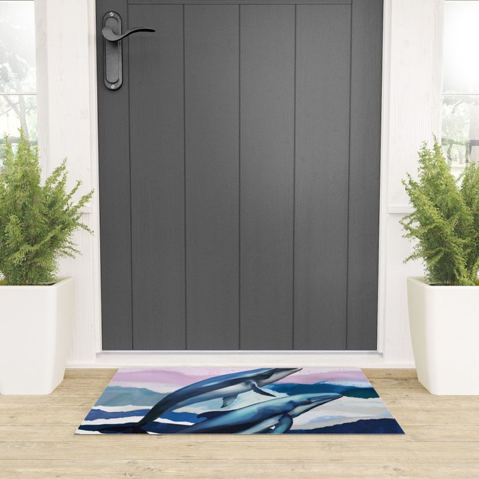 Silent Giants Welcome Mat Gallery Image 3