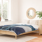 Silent Giants Duvet Cover Gallery Image 2