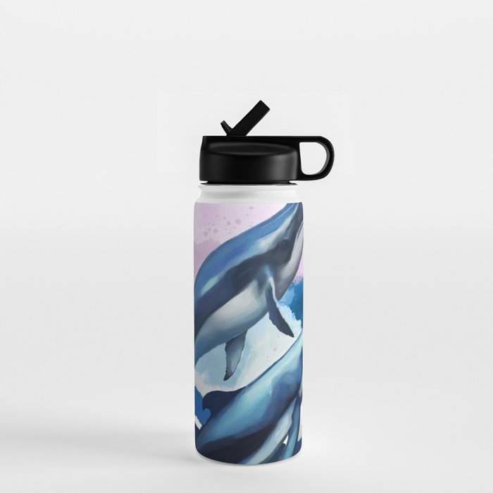 Silent Giants Water Bottle Gallery Image 1