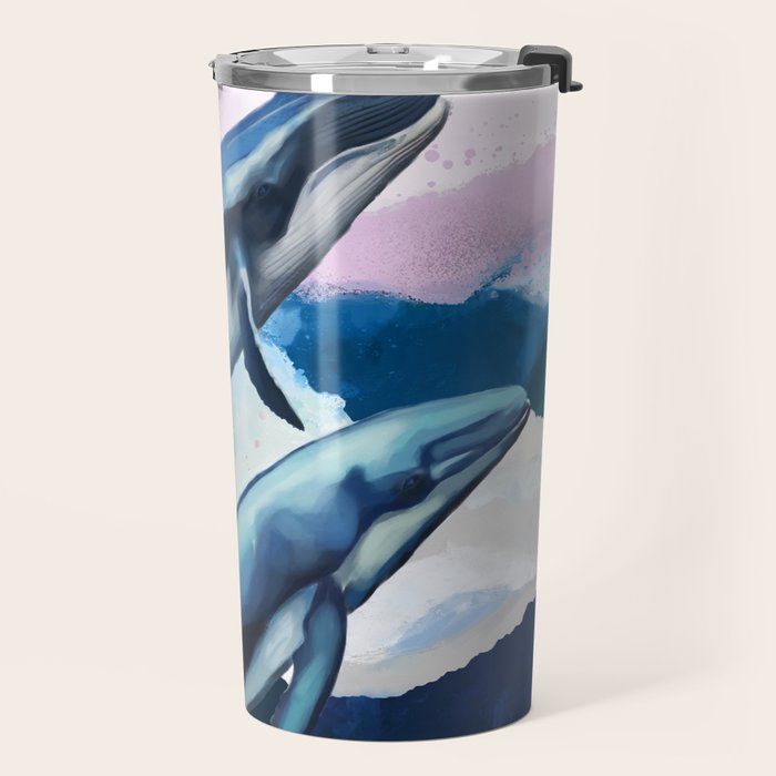 Silent Giants Travel Mug Gallery Image 2
