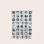 Botanical Cyanotypes Wall Hanging Gallery Image 1