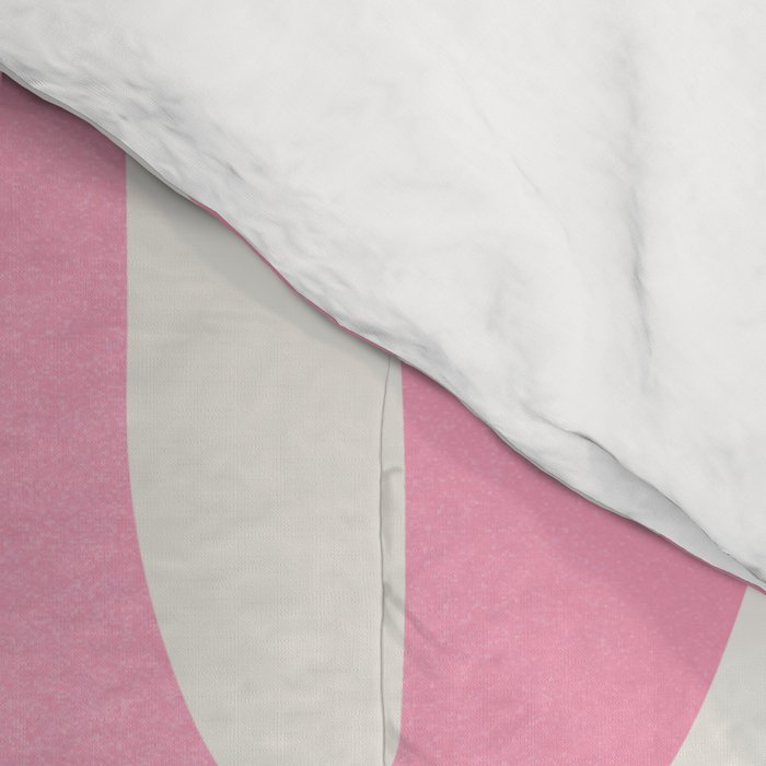 Star Leaves: Matisse Color Series | Mid-Century Edition Comforter Gallery Image 4