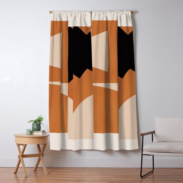 Minimalist 88 Window Curtain Gallery Image 5