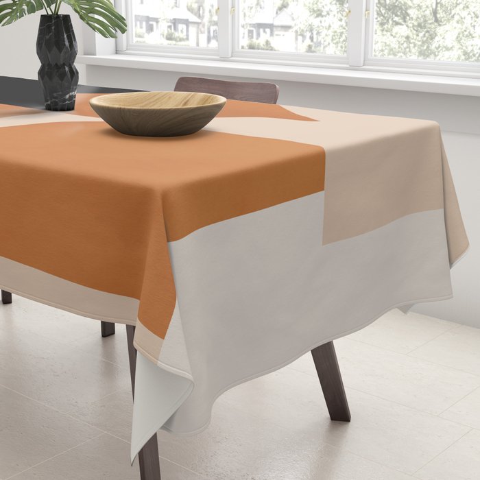 Minimalist 88 Tablecloth Gallery Image 3