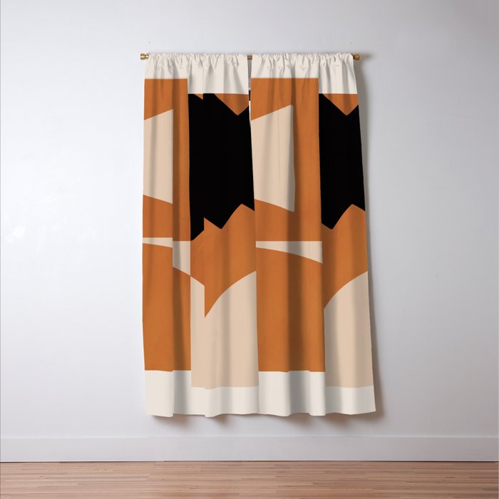 Minimalist 88 Window Curtain Gallery Image 3