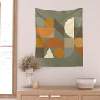 Mid Century 29C Wall Tapestry Gallery Image 2