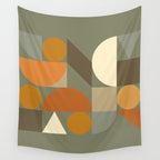 Mid Century 29C Wall Tapestry Gallery Image 4