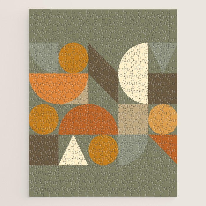 Mid Century 29C Jigsaw Puzzle Gallery Image 1