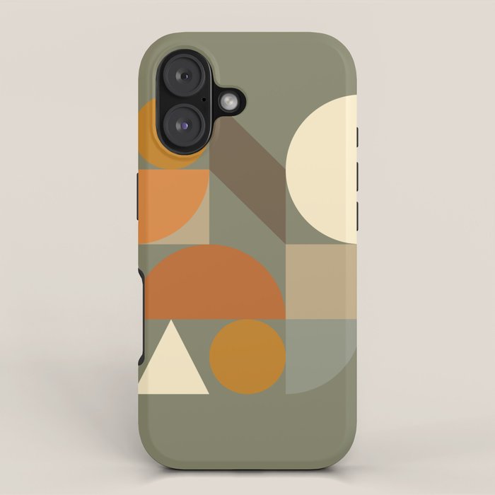 Mid Century 29C iPhone Case Gallery Image 1