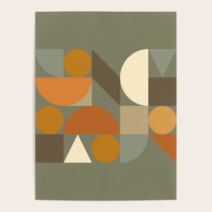 Mid Century 29C Poster Gallery Image 4