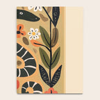Striped Garden Snake I Notebook Gallery Image 4