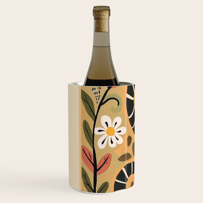 Striped Garden Snake I Wine Chiller Gallery Image 2