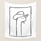 Snake Wall Tapestry Gallery Image 4