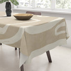 Abstract line art 71 Tablecloth Gallery Image 3