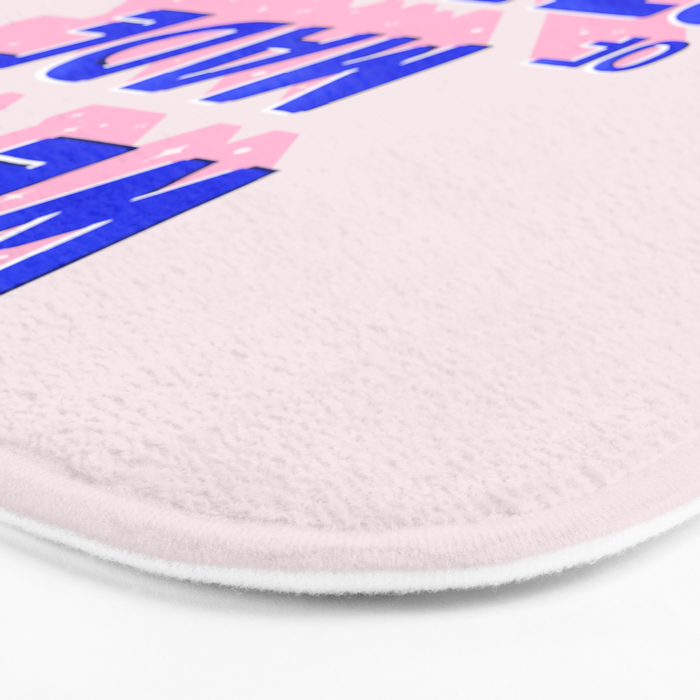 WE ARE MADE OF STARS Bath Mat Gallery Image 3