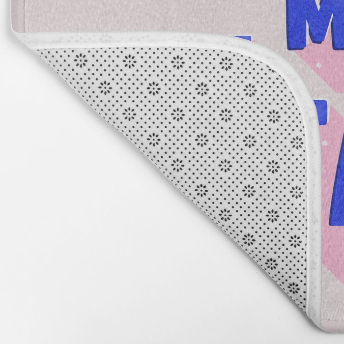 WE ARE MADE OF STARS Bath Mat Gallery Image 2