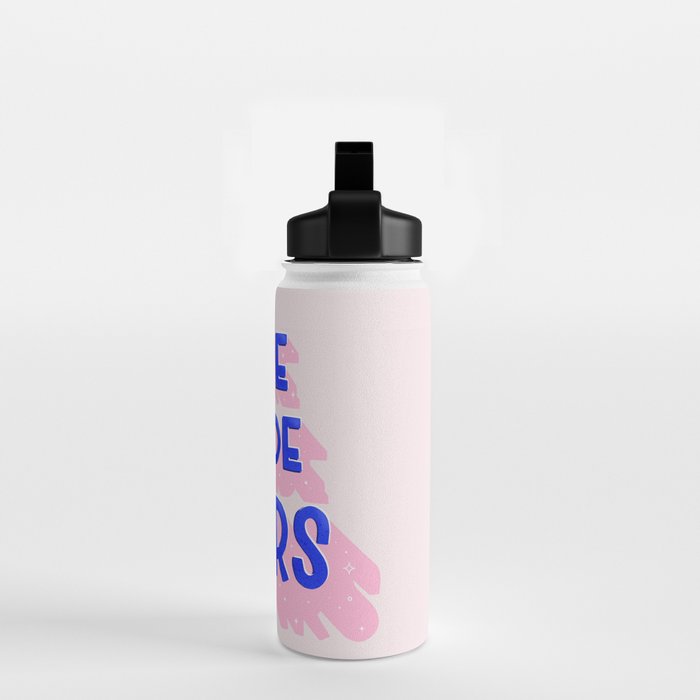 WE ARE MADE OF STARS Water Bottle Gallery Image 2