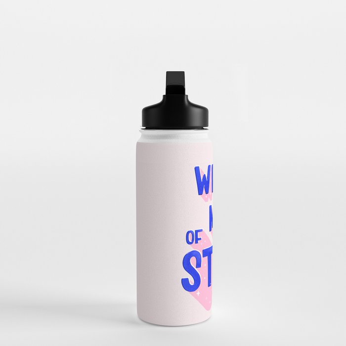 WE ARE MADE OF STARS Water Bottle Gallery Image 3