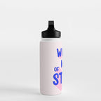 WE ARE MADE OF STARS Water Bottle Gallery Image 3