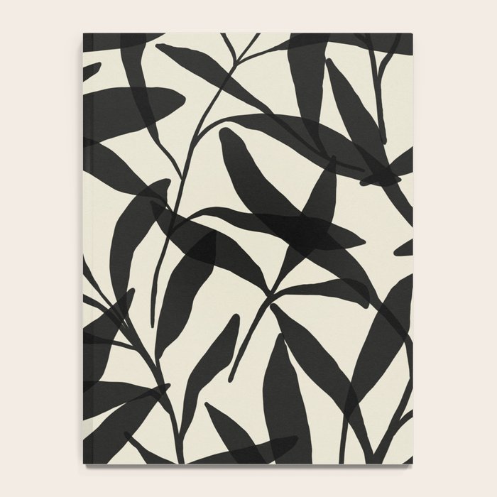 Organic Pattern #8 Notebook Gallery Image 4