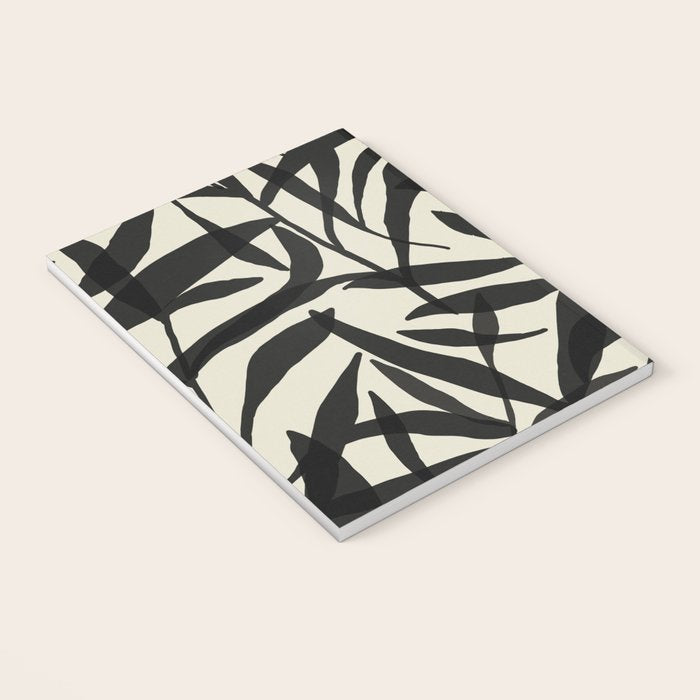 Organic Pattern #8 Notebook Gallery Image 3