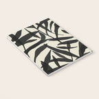 Organic Pattern #8 Notebook Gallery Image 3