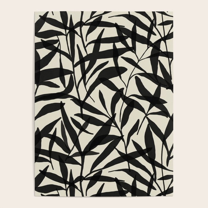 Organic Pattern #8 Poster Gallery Image 4