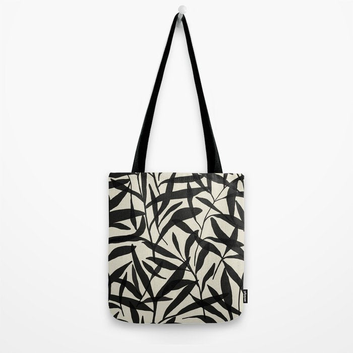Organic Pattern #8 Tote Bag Gallery Image 2