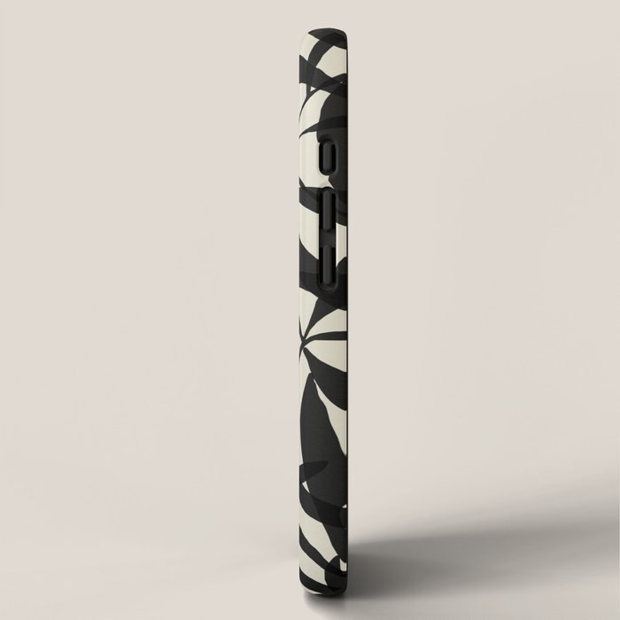 Organic Pattern #8 iPhone Case Gallery Image 2