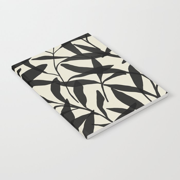 Organic Pattern #8 Notebook Gallery Image 2