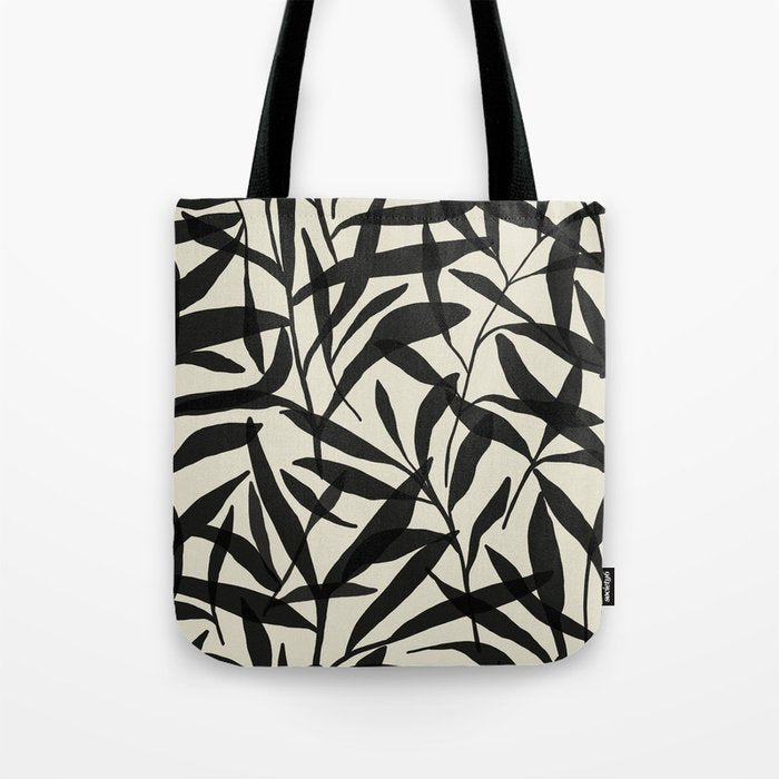 Organic Pattern #8 Tote Bag Gallery Image 1