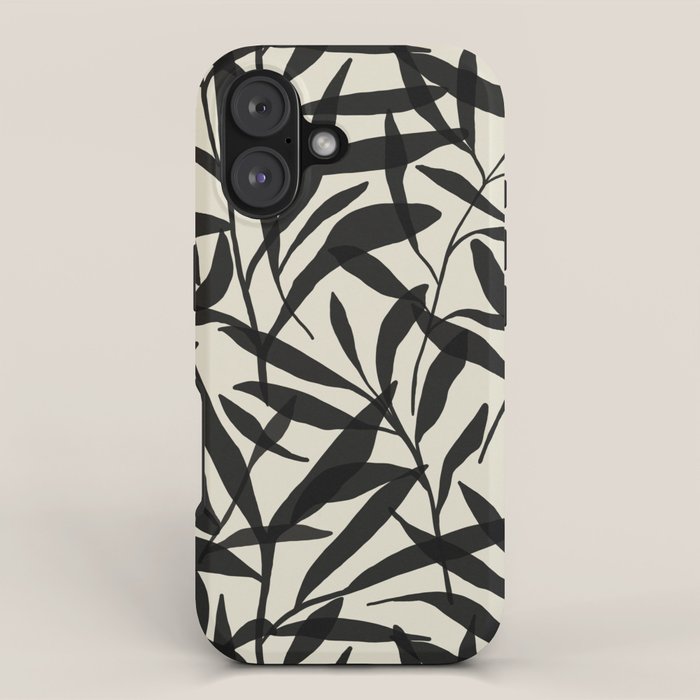 Organic Pattern #8 iPhone Case Gallery Image 1