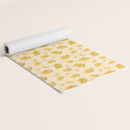 Amalfi Coast Lemons Yoga Mat Gallery Image 2