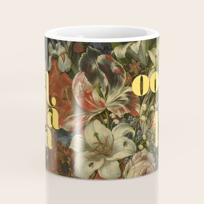 Ooh la la  Coffee Mug Gallery Image 4