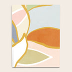 Closer to Nature Nº1 - Pastel line-art Notebook Gallery Image 4