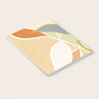 Closer to Nature Nº1 - Pastel line-art Notebook Gallery Image 3