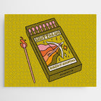 Sagittarius Matchbox Jigsaw Puzzle Gallery Image 1