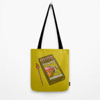 Sagittarius Matchbox Tote Bag Gallery Image 2