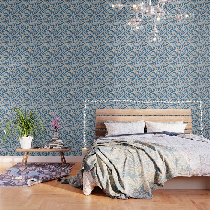Lazy Summer Pattern #2 Wallpaper Gallery Image 1