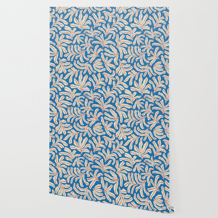 Lazy Summer Pattern #2 Wallpaper Gallery Image 2