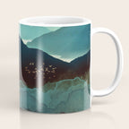 Indigo Mountains Coffee Mug Gallery Image 1