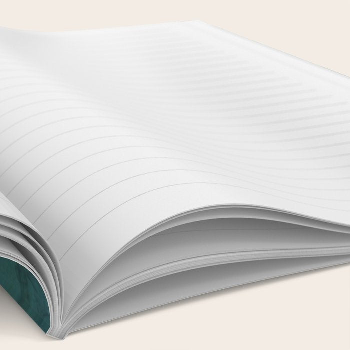 Indigo Mountains Notebook Gallery Image 2