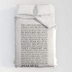 Psalm 23 The Lord Comforter Gallery Image 6